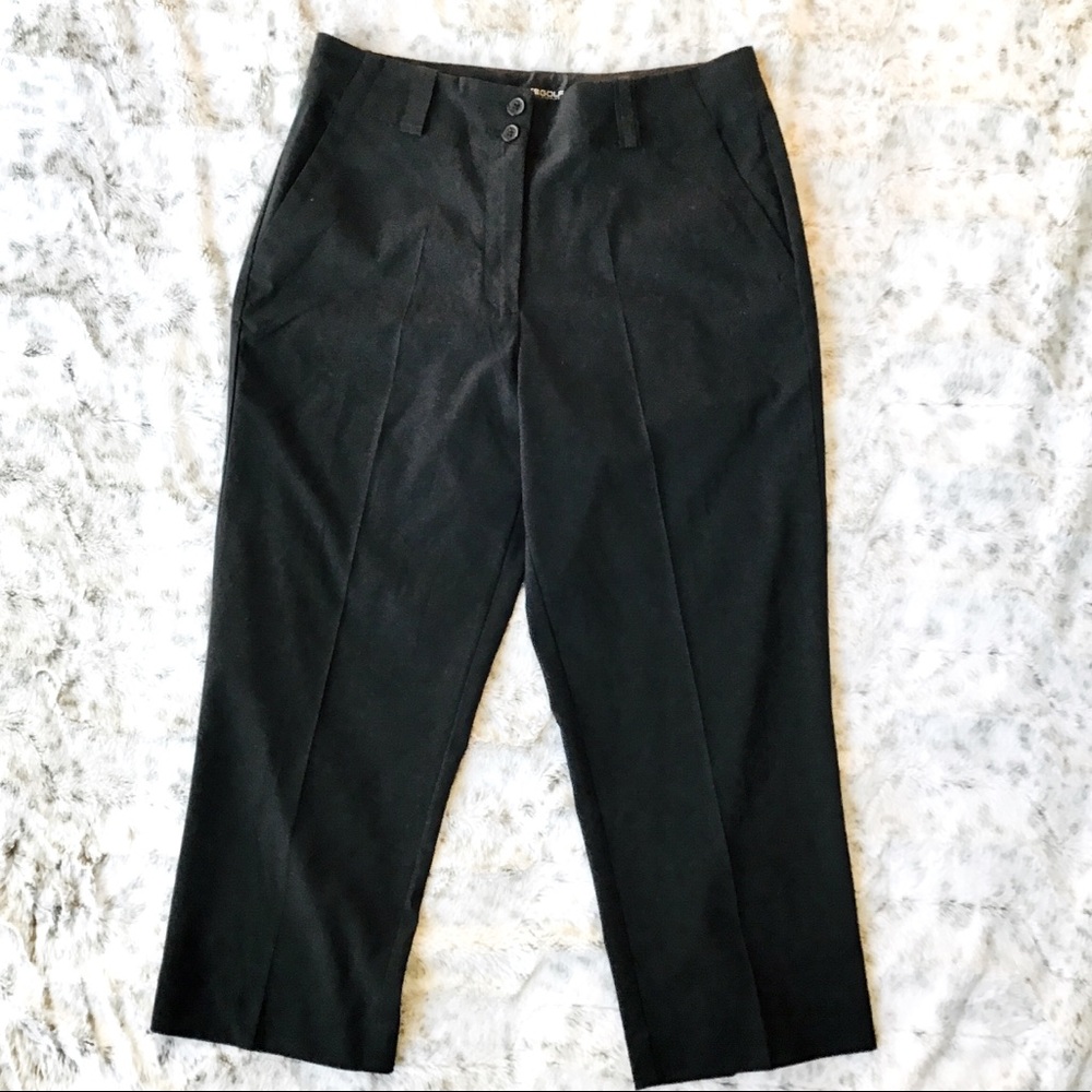 NIKE Golf Dri-fit Capri Pants
